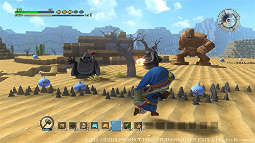 Dragon Quest Builders Alefgard o Fukkatsu Seyo