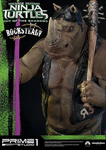 Rocksteady - Teenage Mutant Ninja Turtles: Out of the Shadows