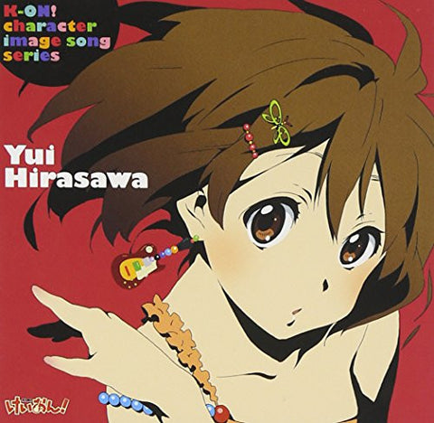 K-ON! character image song series Yui Hirasawa