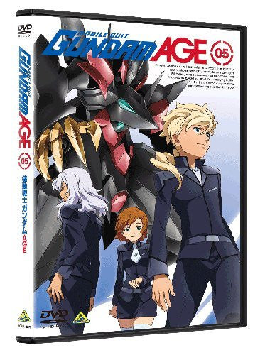Mobile Suits Gundam Age Vol.5