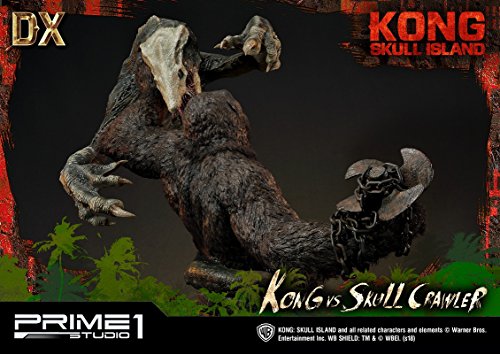 King Kong, Skull Crawler - Kong: Skull Island