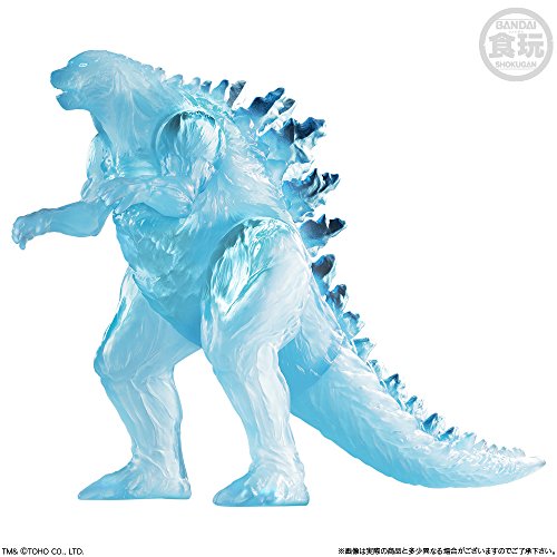 Godzilla: Kaijuu Wakusei - Gojira - Bandai Shokugan - Candy Toy