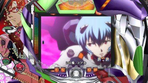 Gekiatsu!! Pachi Game Tamashi: CR Evangelion - Hajimari no Fukuin [Super Premium Box]