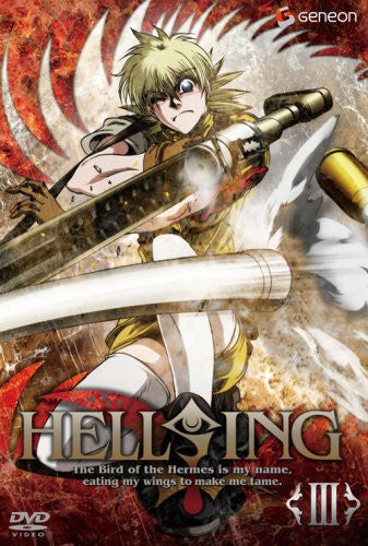 Hellsing III