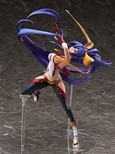 BLAZBLUE CENTRALFICTION マイ=ナツメ 1/8 フィギュア BlazBlue: Central Fiction - Mai Natsume - 1/8 (FREEing) - Solaris