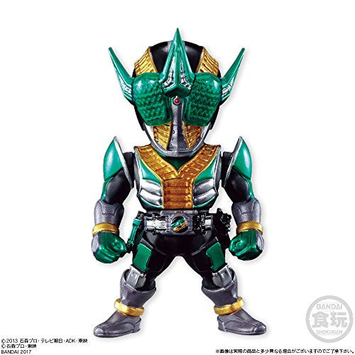 Kamen Rider Agito - Kamen Rider G3-X - Bandai Shokugan - Candy Toy