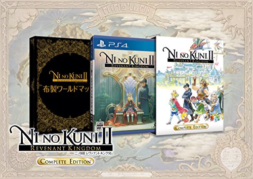 Ni no Kuni II: Revenant Kingdom [Complete Edition]