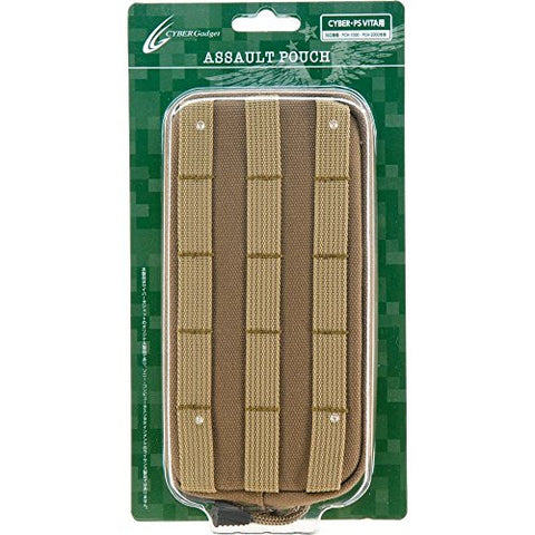 Assault Pouch for PS Vita (Olive Drab)