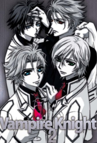 Vampire Knight 2