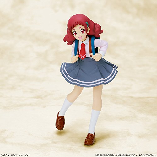 HUGtto! Precure - Bandai Shokugan - Candy Toy - Cutie Figure - HUGtto! Precure Cutie Figure 2 - Set