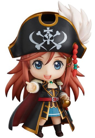 Mouretsu Pirates - Katou Marika - Nendoroid #255 (Good Smile Company)