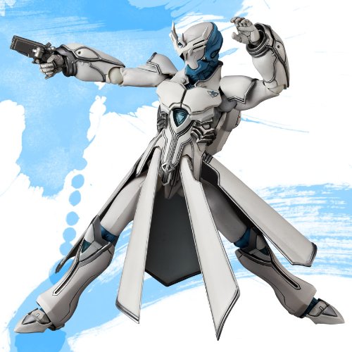 Zetman - Alphas - Revoltech - Revoltech Takeya #12 (Kaiyodo