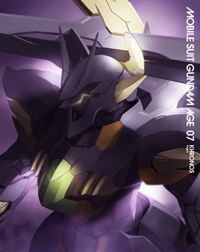 Mobile Suits Gundam Age Vol.7 [Deluxe Version Limited Edition]