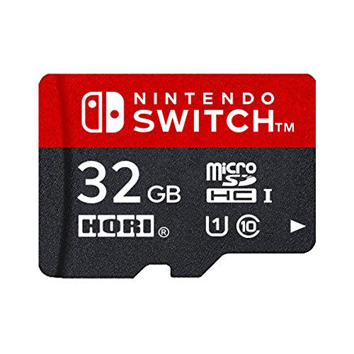 Nintendo Switch - Micro SD Card - 32 GB