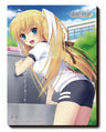 Little Busters! - Tokido Saya - Mousepad A (Toy's Planning)