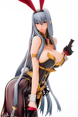 Selvaria Bles Bunny SPY Ver.1/7スケール PVC製 Senjou no Valkyria Duel - Selvaria Bles - 1/7 - Bunny Spy ver
