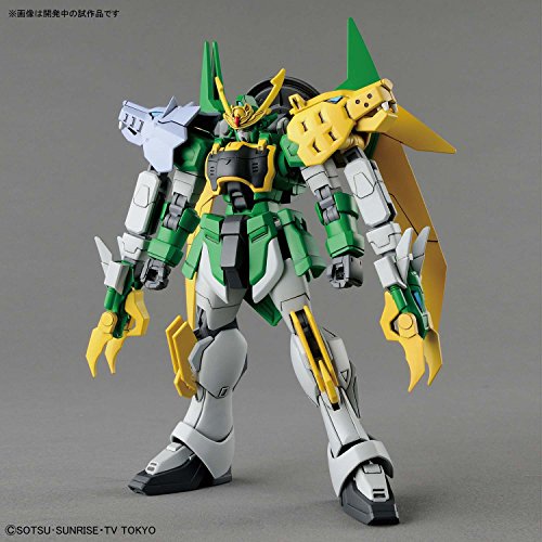 Gundam Build Divers - Gundam Jiyan Altron - HGBD - 1/144