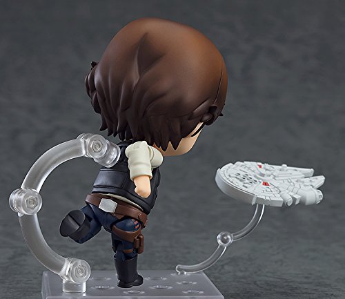 Star Wars: Episode IV – A New Hope - Han Solo - Nendoroid #954