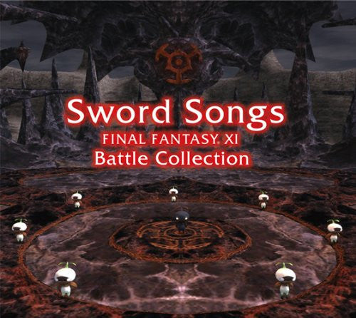 Sword Songs ~ FINAL FANTASY XI Battle Collection