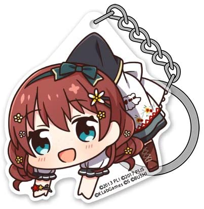 Gakuen School Idol Doukou Kai - Emma Verde - Acrylic Keychain - Tsumamare (Cospa)