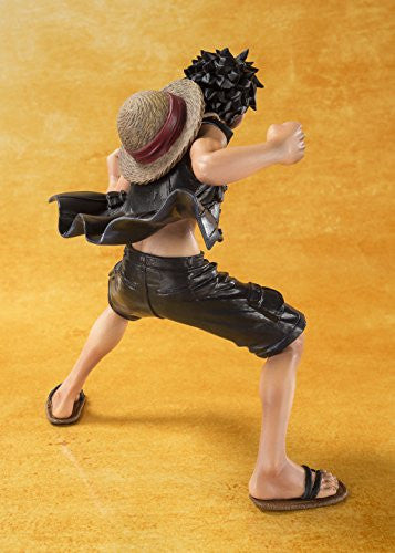 One Piece Film Gold - Monkey D. Luffy - Figuarts ZERO - -One
