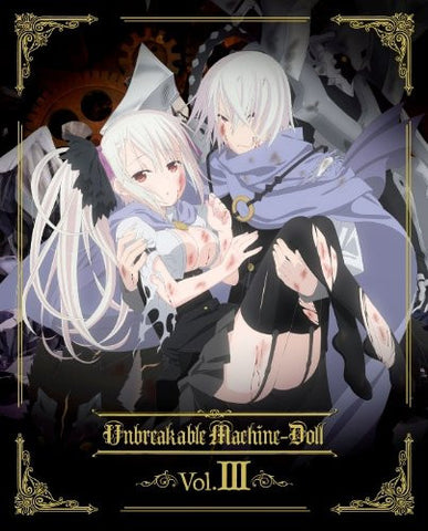 Unbreakable Machine-doll Vol.3