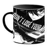 Kill la Kill - Matoi Ryuuko - Senketsu - Mug (Cospa)