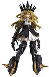 Black ★ Rock Shooter - Chariot - Figma #234 - TV Animation ver. (Max Factory)