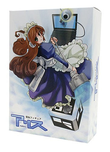 Dennou Figure ARis - ARis - PC Game (Geisha Tokyo)