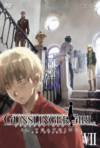 Gunslinger Girl - Il Teatrino Vol.7 [Limited Edition]