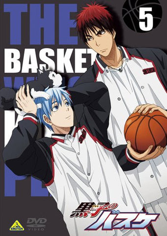 Kuroko's Basketball / Kuroko No Basuke 5