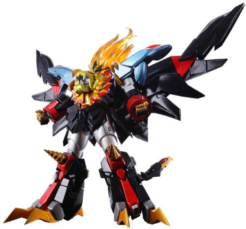 Yuusha Ou GaoGaiGar Final - Genesic Gaogaigar - Super Robot Chogokin ...