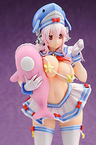 Nitro Super Sonic - Sonico - 1/7 - Pisces Ver. (Hobby Japan, Amakuni)