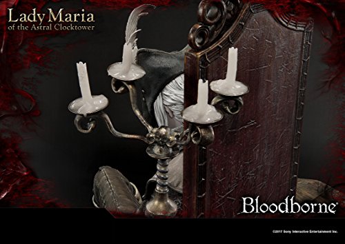 Lady Maria - Bloodborne
