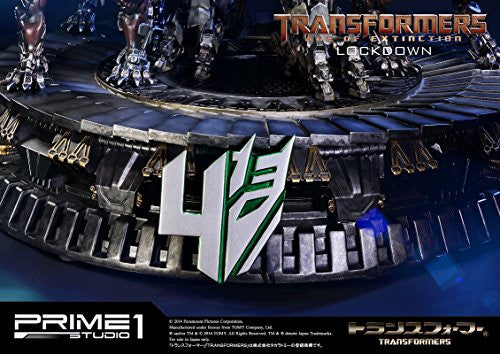 Lockdown - Transformers: Lost Age
