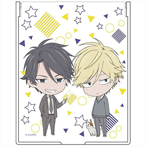 Hitorijime My Hero - Ooshiba Kousuke - Setagawa Mashiro - Sasanishiki - Mirror - Stand Mirror