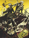Persona 4: The Animation - Izanagi - Shujinkou - Poster (Storm)