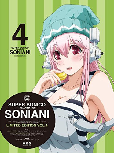 Soniani Vol.4 [Limited Edition]