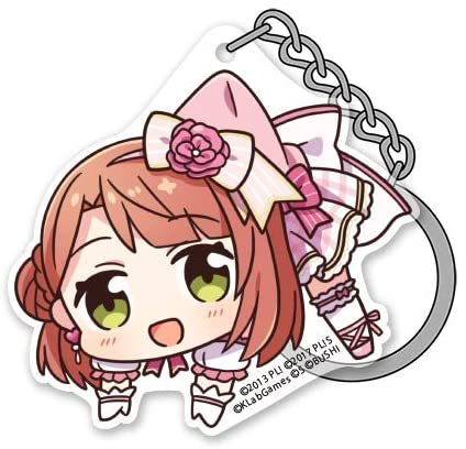 Love Live! Nijigasaki Gakuen School Idol Doukou Kai - Uehara Ayumu - Acrylic Keychain - Tsumamare (Cospa)