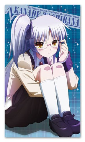 Angel Beats! - Tenshi - Towel (Cospa Key Visual Art's)