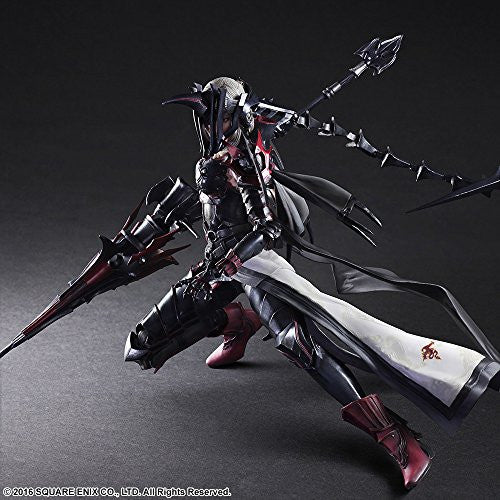 FINAL FANTASY XV PLAY ARTS KAI アラネア AmiAmi [Character & Hobby Shop] | Play Arts Kai - Final