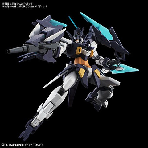 Gundam Build Divers - Gundam AGEII Magnum - HGBD - 1/144 (Bandai)