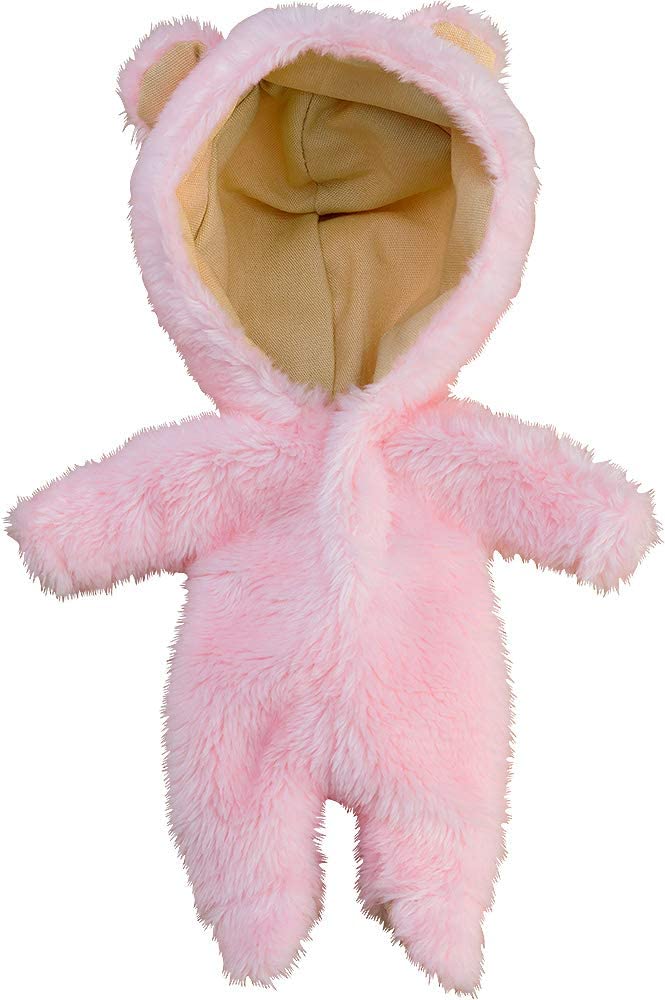 Nendoroid Doll Kigurumi Pajama - Bear - Pink (Good Smile Company)