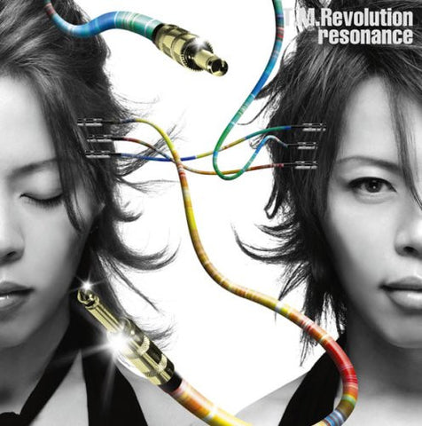 resonance / T.M.Revolution [Limited Edition]