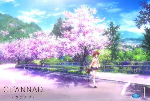 Clannad 1 [Limited Edition]