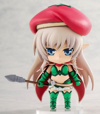 Queen's Blade - Alleyne - Nendoroid - 176a (FREEing Good Smile Company)
