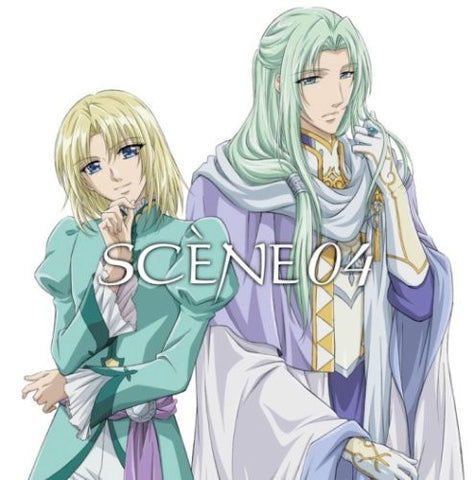 Neo Angelique Abyss CHARACTER SONGS SCÈNE 04 Rene & Mathias