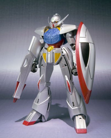 Turn A Gundam - SYSTEM ∀-99 (WD-M01)  ∀ Gundam - Robot Damashii - Robot Damashii <Side MS> - Nano Skin Finish Ver. (Bandai)