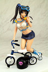 Original Character - Daydream Collection Vol.15 - Tri-cycle Racer - 1/7 - Candy Blue ver. (Lechery)