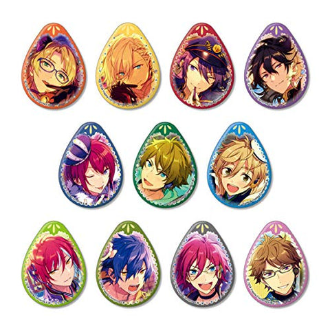 Ensemble Stars! - Badge - Ensemble Stars! Petal Can Badge Collection vol.2 (Amie)